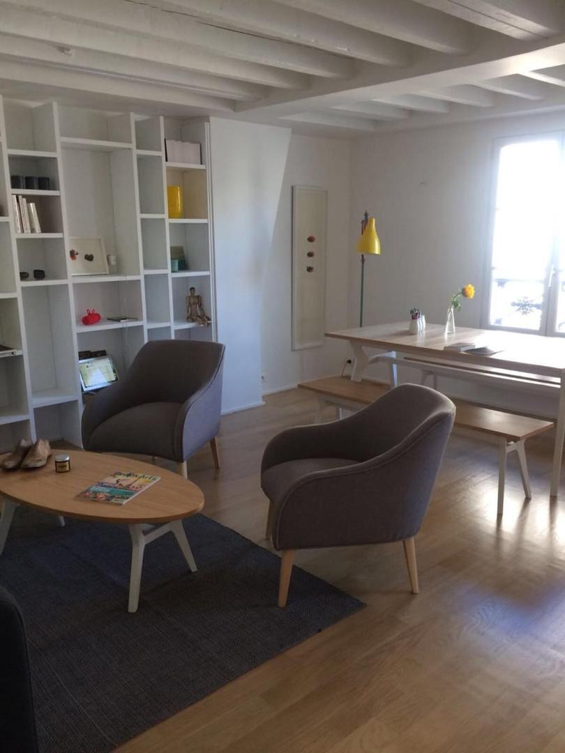 Appartement Guestready - Elegant And Cozy In 3rd Arr. Paris